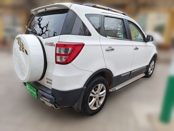 Hyosow S2 2015, 49100 км, за 3522 USD - фото 6