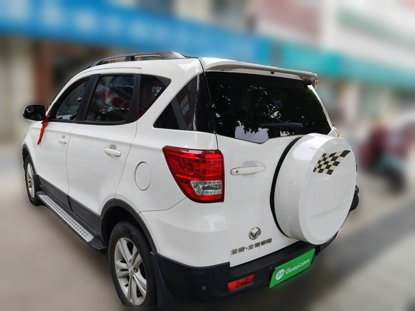 HYOSOW S2 2016, 40400 км, за 2585 USD