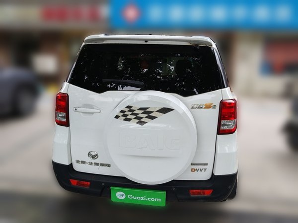 HYOSOW S2 2016, 40400 км, за 2585 USD