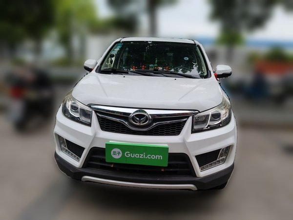 HYOSOW S2 2016, 40400 км, за 2585 USD