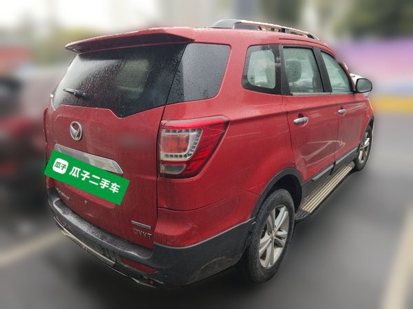 Hyosow S3 2014, 123800 км, за 2550 USD - фото 6