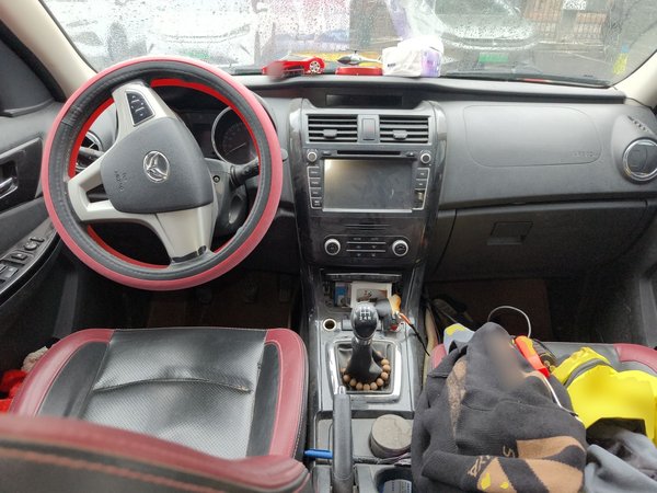 Hyosow S3 2014, 123800 км, за 2550 USD - фото 10