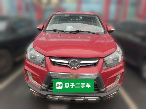 Hyosow S3 2014, 123800 км, за 2550 USD