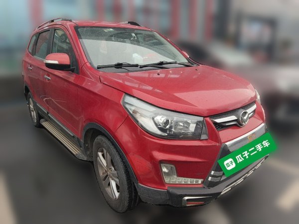 Hyosow S3 2014, 123800 км, за 2550 USD