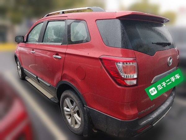 Hyosow S3 2014, 123800 км, за 2550 USD