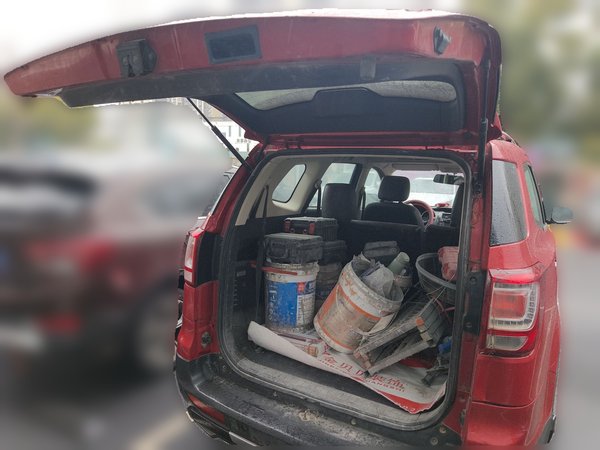 Hyosow S3 2014, 123800 км, за 2550 USD - фото 20