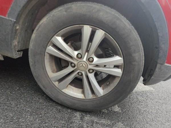 Hyosow S3 2014, 123800 км, за 2550 USD - фото 8