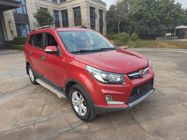 Hyosow S3 2014, 73900 км, за 3990 USD