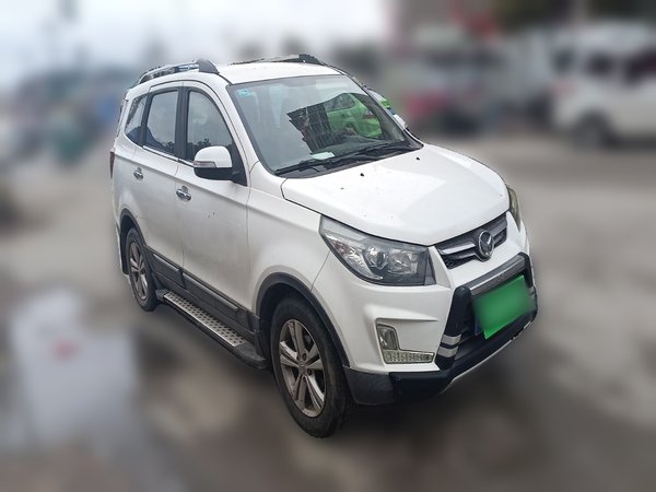 HYOSOW S3 2014, 96000 км, за 2673 USD