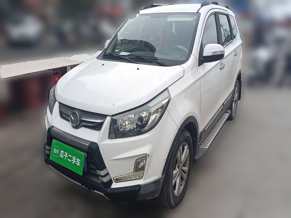 HYOSOW S3 · 2014 год