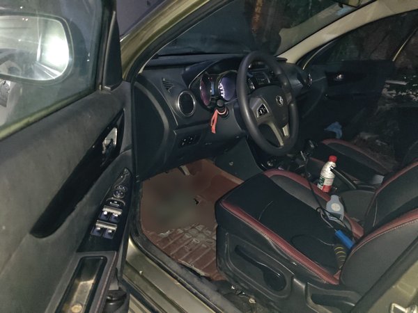 HYOSOW S3 2014, 101500 км, за 2328 USD - фото 13