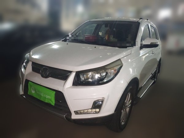 HYOSOW S3 2015, 65600 км, за 2580 USD