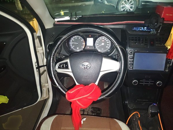 HYOSOW S3 2015, 65600 км, за 2580 USD - фото 10