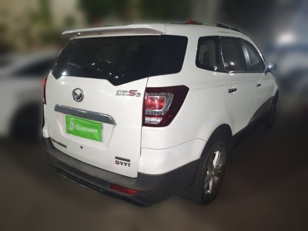 HYOSOW S3 2015, 65600 км, за 2580 USD