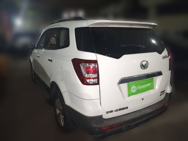 HYOSOW S3 2015, 65600 км, за 2580 USD - фото 6