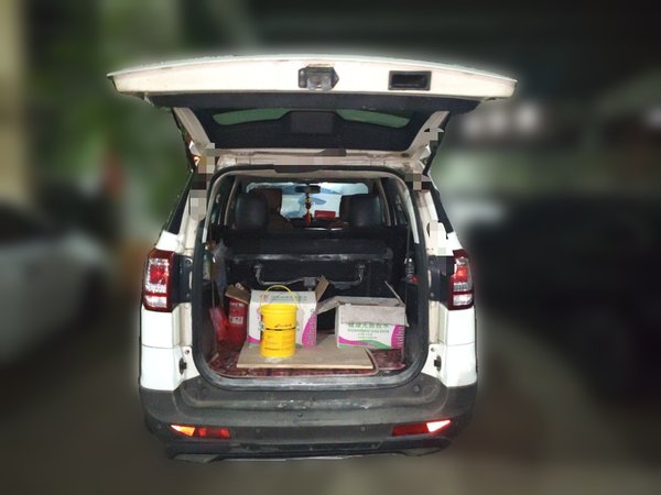 HYOSOW S3 2015, 65600 км, за 2580 USD - фото 9