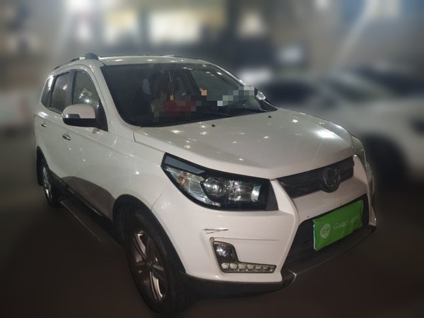 HYOSOW S3 2015, 65600 км, за 2580 USD