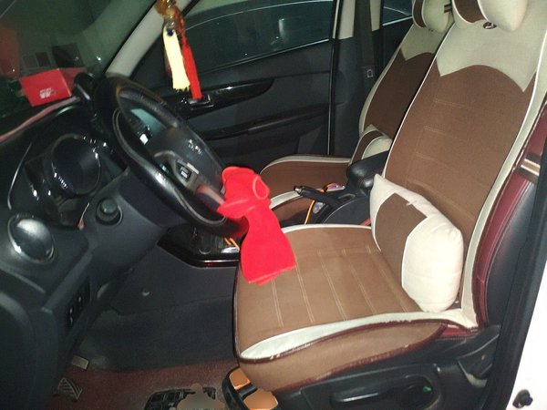 HYOSOW S3 2015, 65600 км, за 2580 USD - фото 12