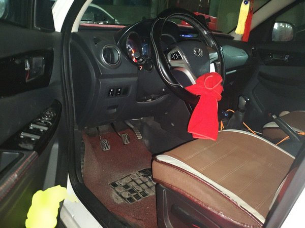 HYOSOW S3 2015, 65600 км, за 2580 USD - фото 19