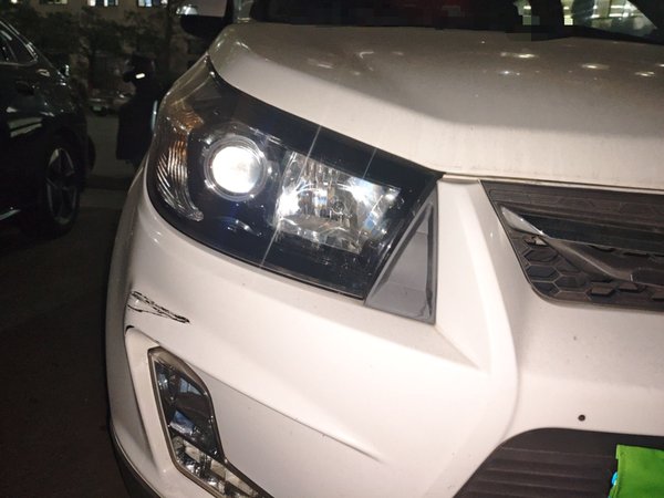 HYOSOW S3 · 2015 год