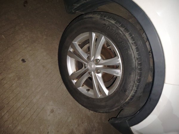 HYOSOW S3 2015, 65600 км, за 2580 USD - фото 8