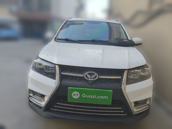 HYOSOW S3 2016, 119400 км, за 2624 USD