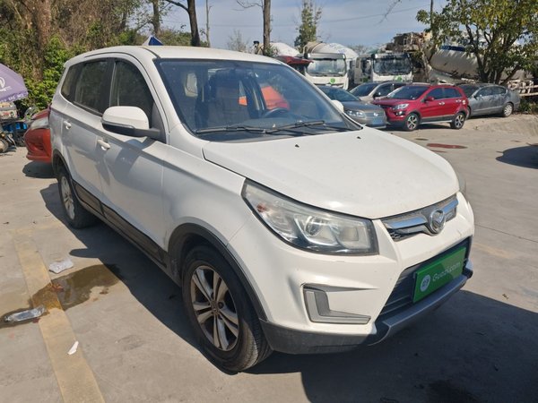 HYOSOW S3 · 2016 год