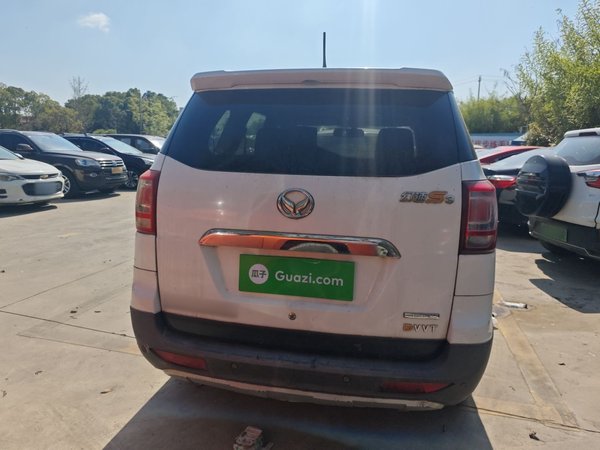 HYOSOW S3 2016, 141600 км, за 3257 USD - фото 6