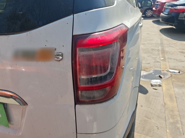 HYOSOW S3 2016, 141600 км, за 3257 USD