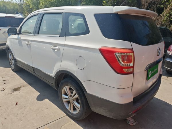 HYOSOW S3 2016, 141600 км, за 3257 USD