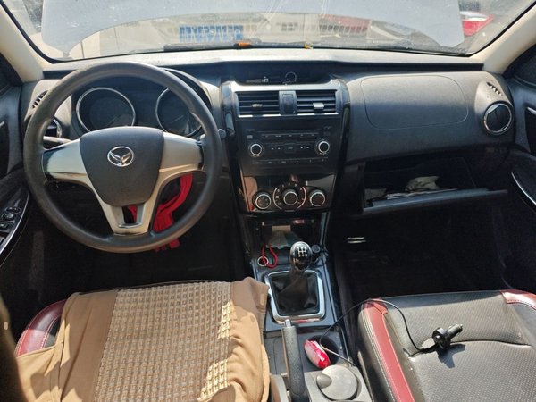 HYOSOW S3 2016, 141600 км, за 3257 USD - фото 17