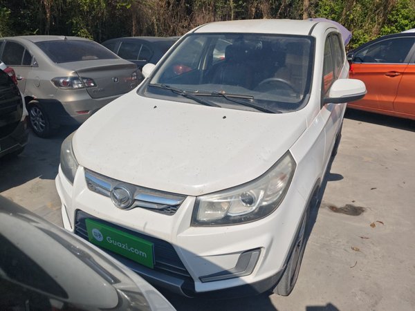 HYOSOW S3 2016, 141600 км, за 3257 USD