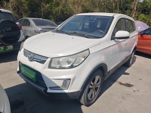 HYOSOW S3 2016, 141600 км, за 3257 USD