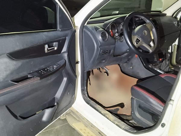 HYOSOW S3 2016, 52200 км, за 0 USD - фото 17