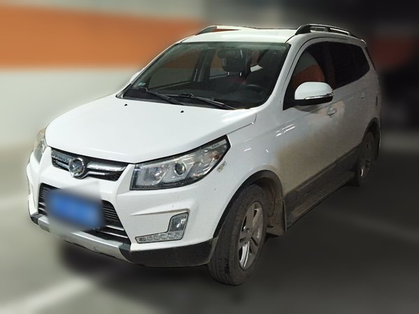 HYOSOW S3 · 2016 год