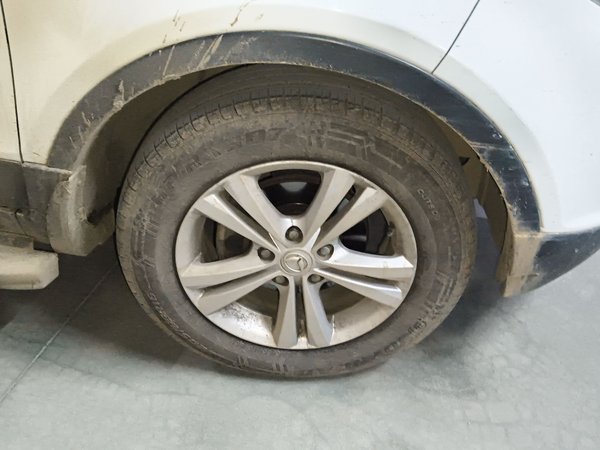 HYOSOW S3 2016, 52200 км, за 0 USD - фото 8