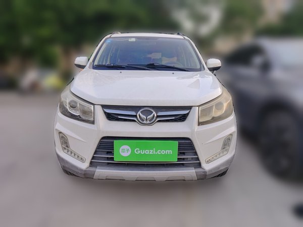 HYOSOW S3 2016, 71300 км, за 2578 USD