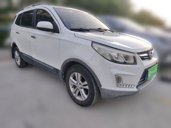 HYOSOW S3 2016, 71300 км, за 2578 USD