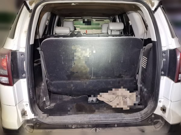 HYOSOW S3 2017, 67700 км, за 2269 USD - фото 18