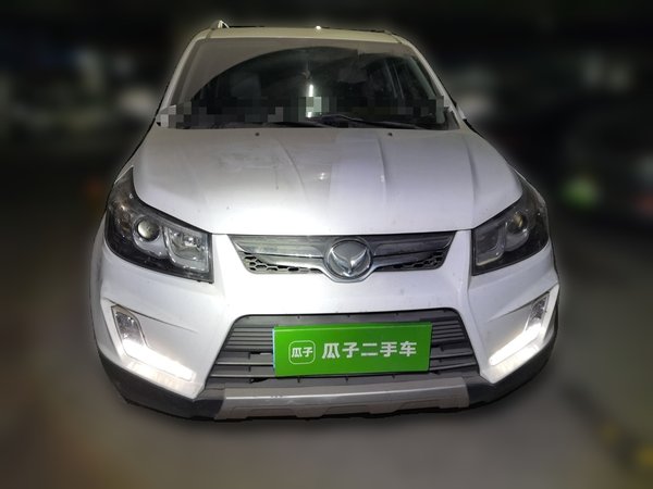 HYOSOW S3 · 2017 год