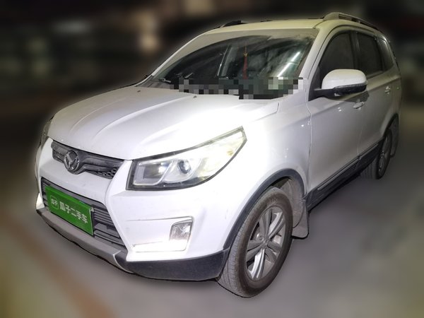 HYOSOW S3 2017, 67700 км, за 2269 USD