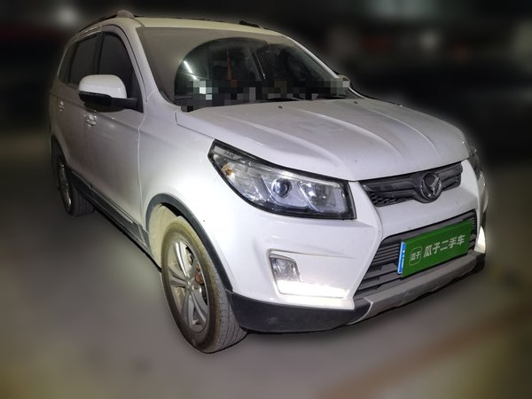 HYOSOW S3 2017, 67700 км, за 2269 USD