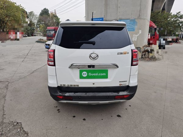 Hyosow S3 2017, 82600 км, за 3771 USD