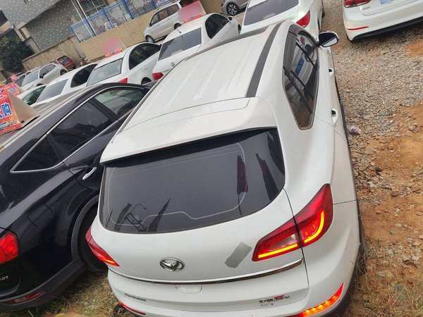 Hyosow S6 2016, 111500 км, за 3425 USD