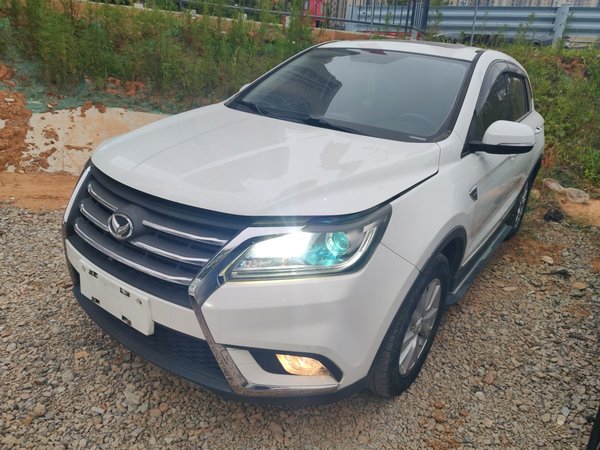 HYOSOW S6 2016 1.5T Manual Fashion Model