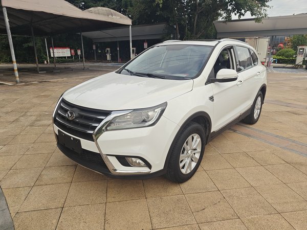 HYOSOW S6 2016 1.5T CVT Enjoyment Model