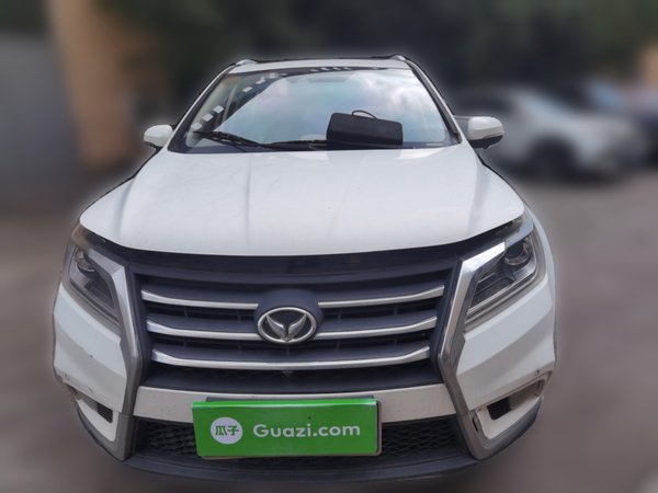 Hyosow S6 2016, 175600 км, за 2521 USD