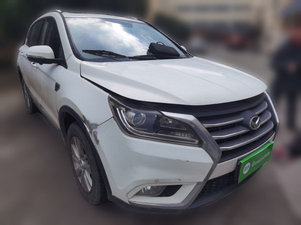 Hyosow S6 2016, 175600 км, за 2521 USD