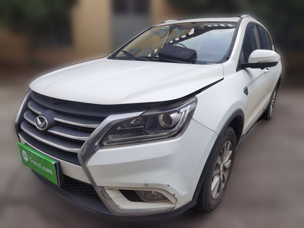 Hyosow S6 · 2016 год