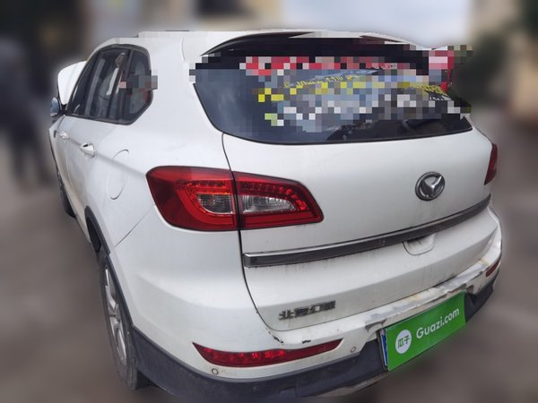 Hyosow S6 2016, 175600 км, за 2521 USD